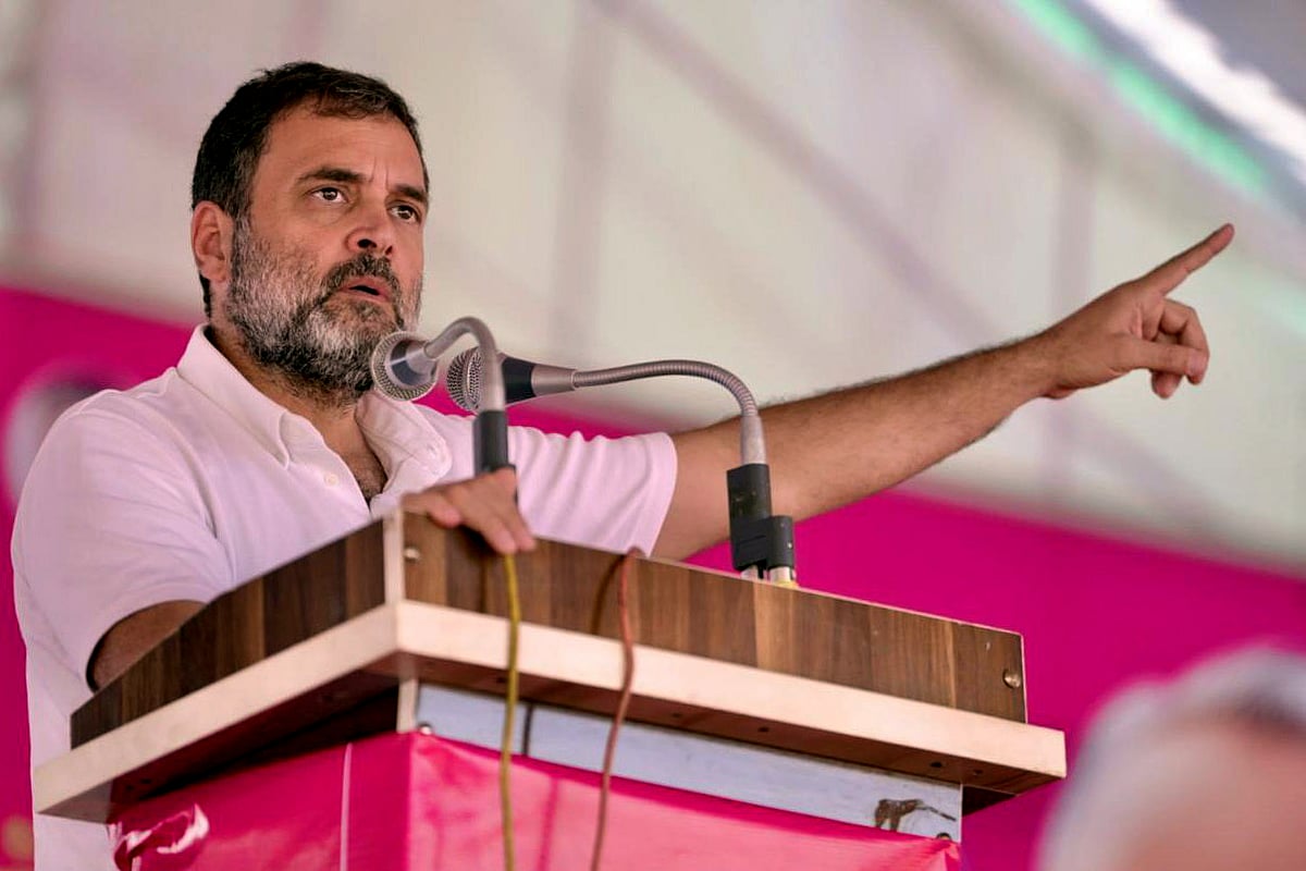 राजस्थान चिरंजीवी योजना भारत की सबसे बड़ी स्वास्थ्य सुरक्षा योजना होगी, गरीब परिवारों को नहीं लेना पड़ेगा कर्ज: राहुल