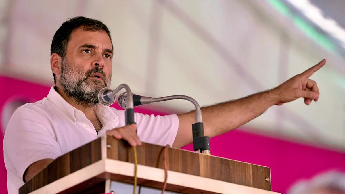 राजस्थान चिरंजीवी योजना भारत की सबसे बड़ी स्वास्थ्य सुरक्षा योजना होगी: राहुल गांधी