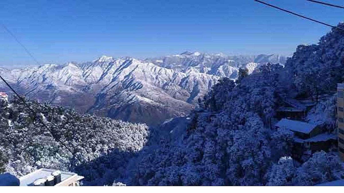 उत्तराखंड के इन पहाड़ी जिलों में होगी बारिश और बर्फबारी! मौसम विभाग ने जारी किया अलर्ट