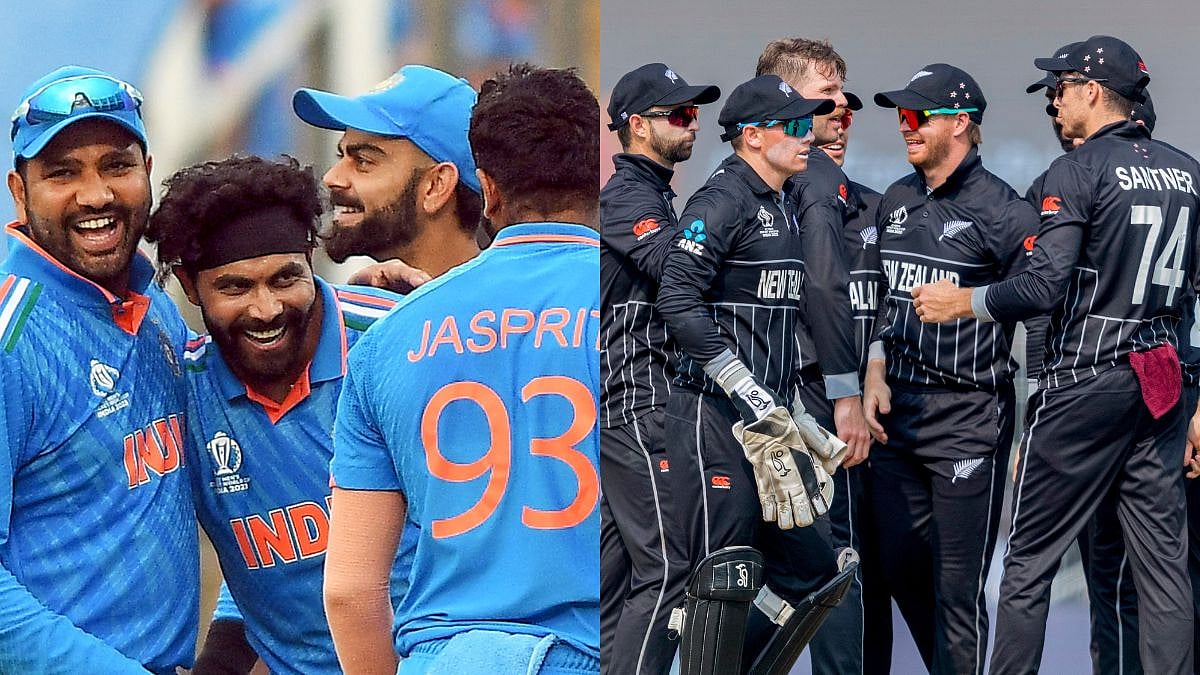 CWC 2023: सेमीफाइनल को लेकर सट्टा बाजार में भारत का डंका, सटोरियों ने न्यूजीलैंड से काफी आगे रखा