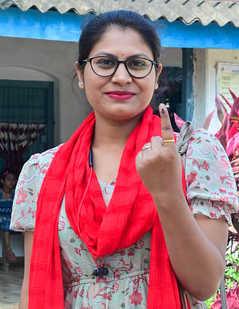 छत्तीसगढ़ में आखिरी चरण का मतदान आज, 70 सीटों पर डाले जाएंगे वोट, सीएम समेत ये हैं बड़े चेहरे