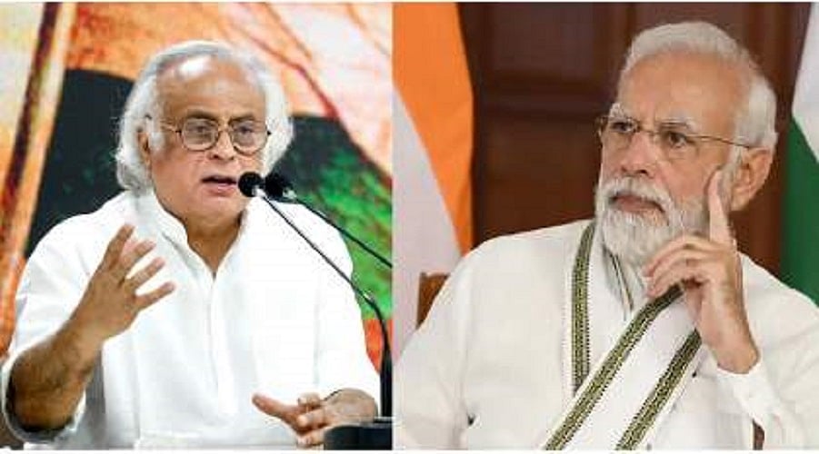'ट्रंप के अच्छे दोस्त पीएम मोदी...', रूस से तेल आयात के पर मुद्दे जयराम रमेश ने कसा तंज 