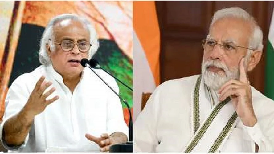 मिजोरम चुनाव में वोट मांगने के लिए पीएम मोदी के वीडियो जारी करने पर कांग्रेस ने कसा तंज