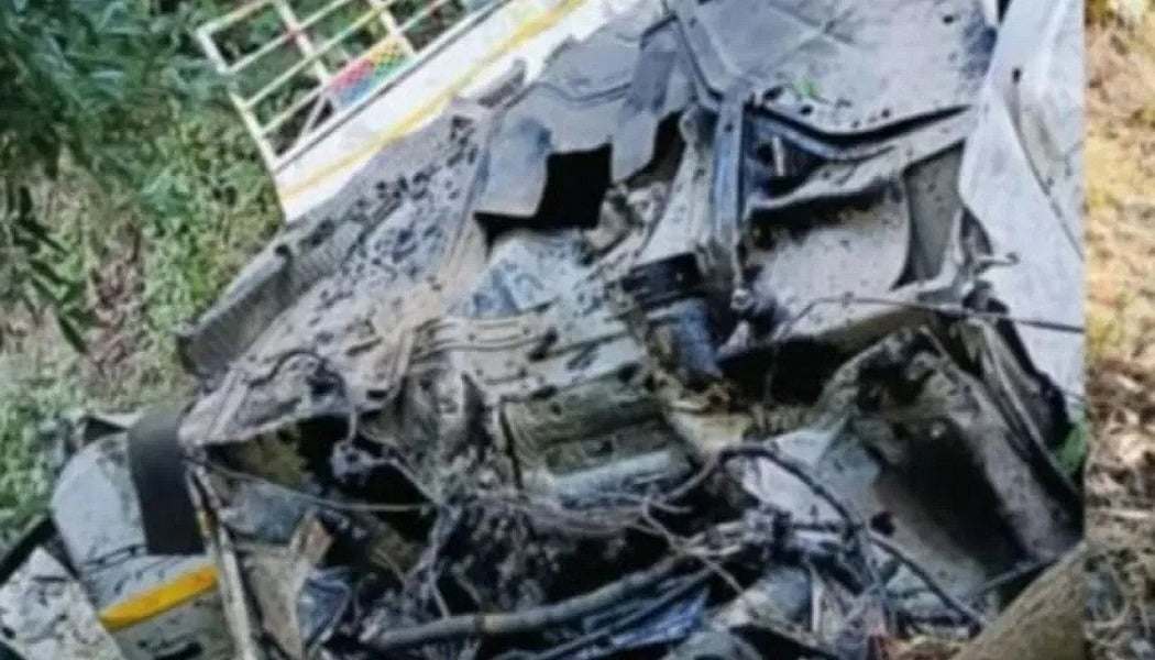 नैनीताल में दर्दनाक हादसा, गहरी खाई में गिरी जीप, 8 लोगों की मौत