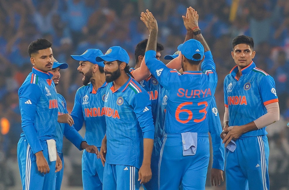 खेल: BCCI ने भारतीय टीम की जर्सी स्पॉन्सरशिप की दरों में बढ़ोतरी की और भारत का महिला एशिया कप हॉकी में शानदार आगाज