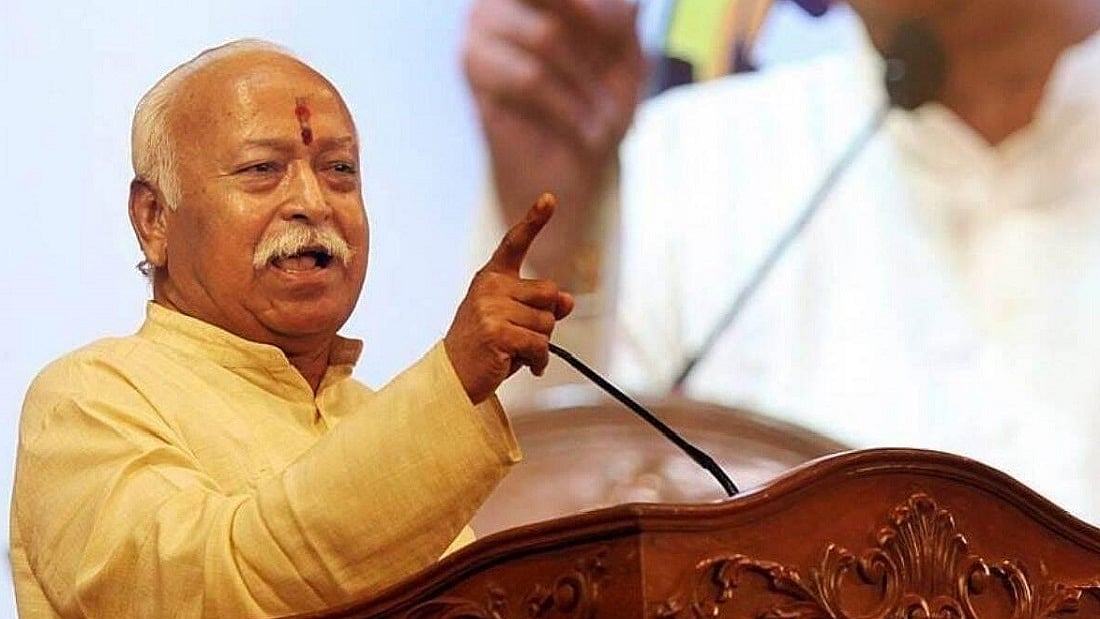 RSS सामाजिक न्याय का घोर विरोधी, ‘भावनात्मक एकता’ के बहाने कायम रखना चाहता है भेदभाव
