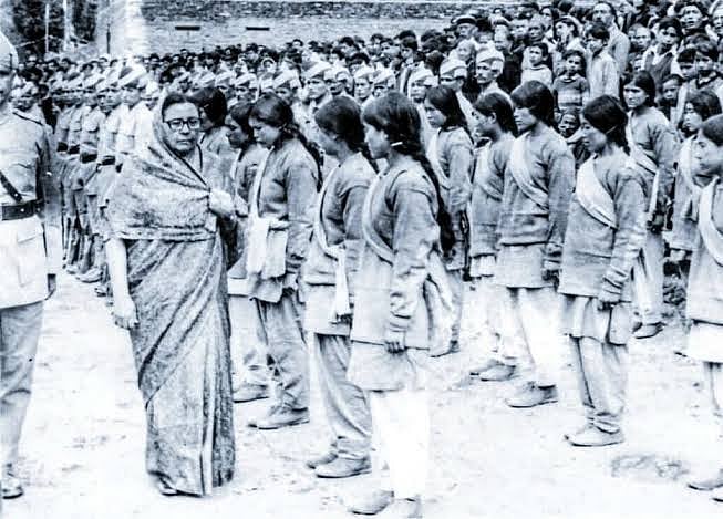 जन्मदिन विशेष: देश की पहली मुस्लिम महिला CM सैयदा अनवरा, जिन्होंने अपनी शख्सियत खुद गढ़ी, जानें उनके बारे में