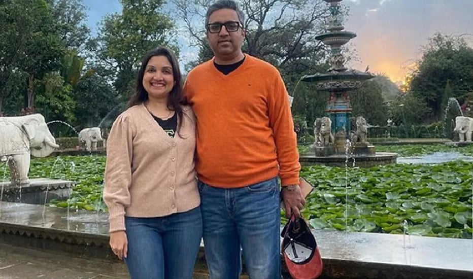 भारतपे के पूर्व सीईओ अशनीर ग्रोवर और उनकी पत्नी को दिल्ली एयरपोर्ट पर रोका गया, लुकआउट सर्कुलर पर कार्रवाई