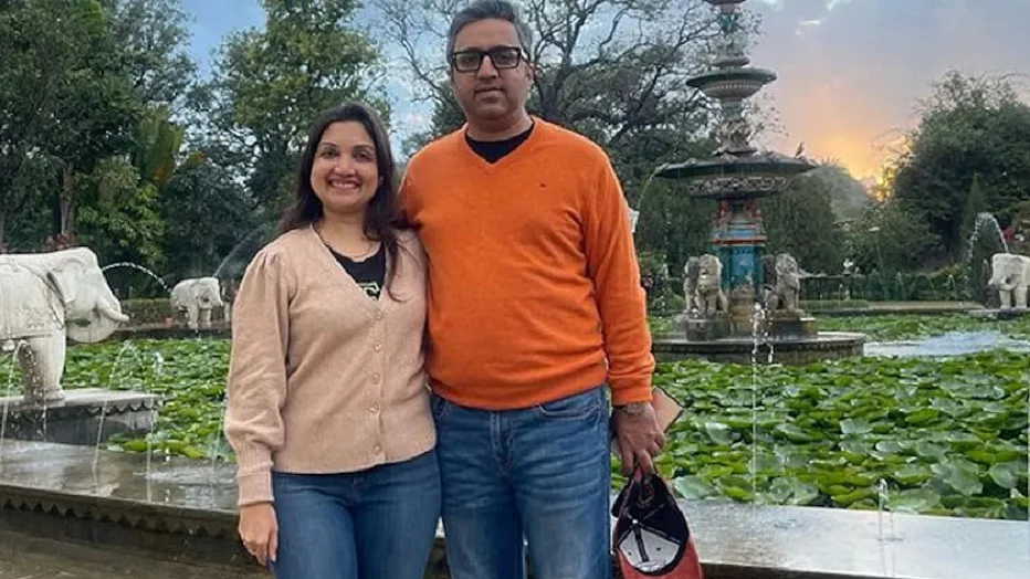 भारतपे के पूर्व सीईओ अशनीर ग्रोवर और उनकी पत्नी को दिल्ली एयरपोर्ट पर रोका गया, लुकआउट सर्कुलर पर कार्रवाई