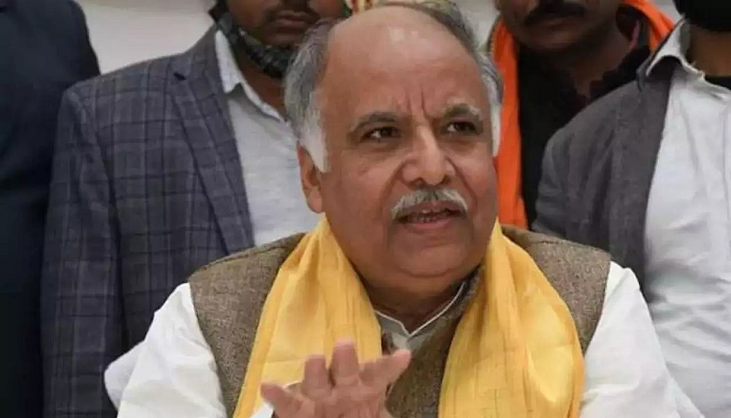 UP के पूर्व कैबिनेट मंत्री और बीजेपी विधायक आशुतोष टंडन का निधन, लंबे समय से मेदांंता में चल रहा था इलाज 