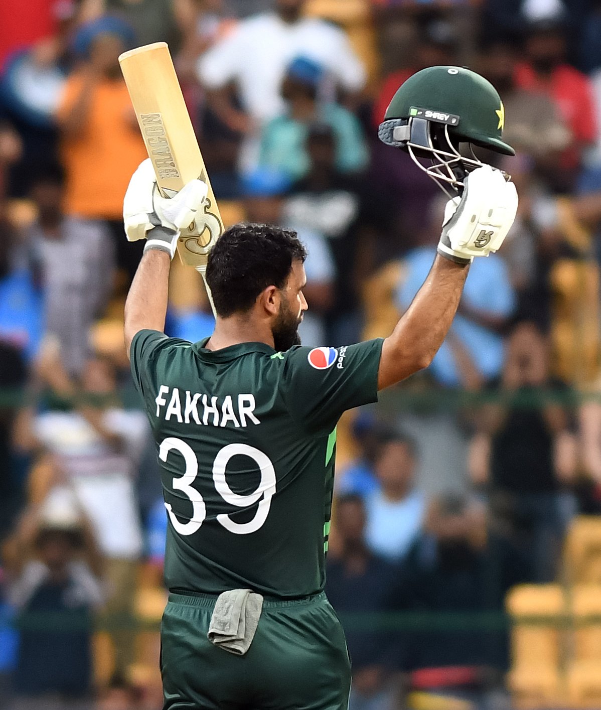 World Cup 2023: फखर ज़मान ने अपनी एक ही पारी में तोड़े कई रिकॉर्ड, ऐसा धमाका कर पाकिस्तानी क्रिकेट में मचाई खलबली