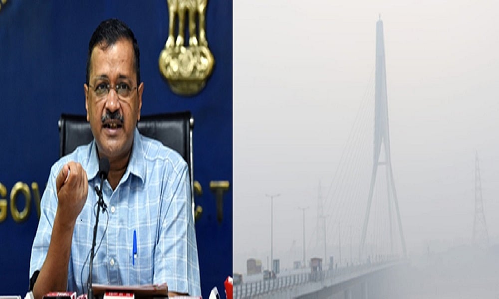 केजरीवाल ने प्रदूषण नियंत्रण समिति के अध्यक्ष को निलंबित करने की सिफारिश की, अड़ंगा डालने का आरोप