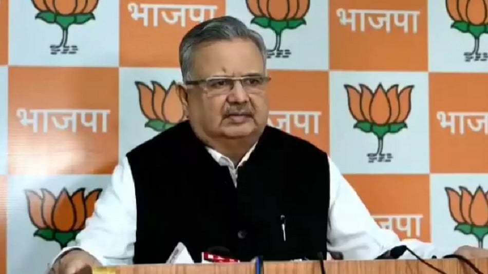 कांग्रेस का आरोप, छत्तीसगढ़ की रमन सरकार में हुआ एक लाख करोड़ रुपये का घोटाला