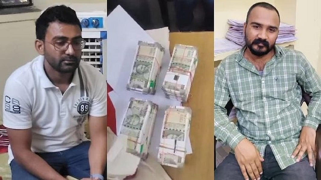 राजस्थान में ED के दो अधिकारी रिश्वत लेते हुए गिरफ्तार, ACB ने 15 लाख रुपये के साथ रंगे हाथ पकड़ा