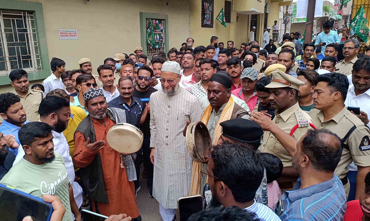 तेलंगाना चुनाव: ओवैसी का ऐलान, 9 सीटों पर चुनाव लड़ेगी AIMIM, जानें किसे कहां से मिला टिकट?