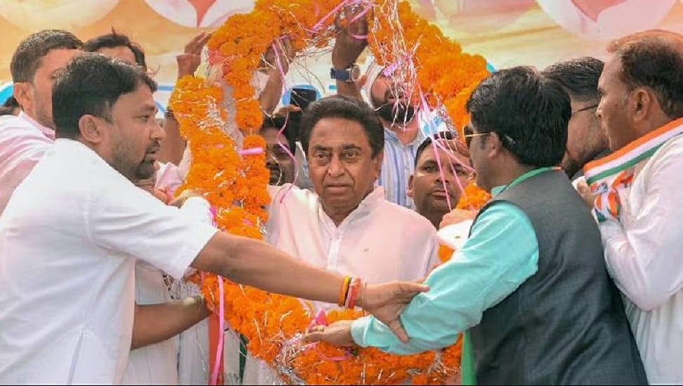 मध्य प्रदेश में कांग्रेस को फायदा, सरकार आने का अनुमान, BJP से उबे लोगः एबीपी-सीवोटर सर्वे