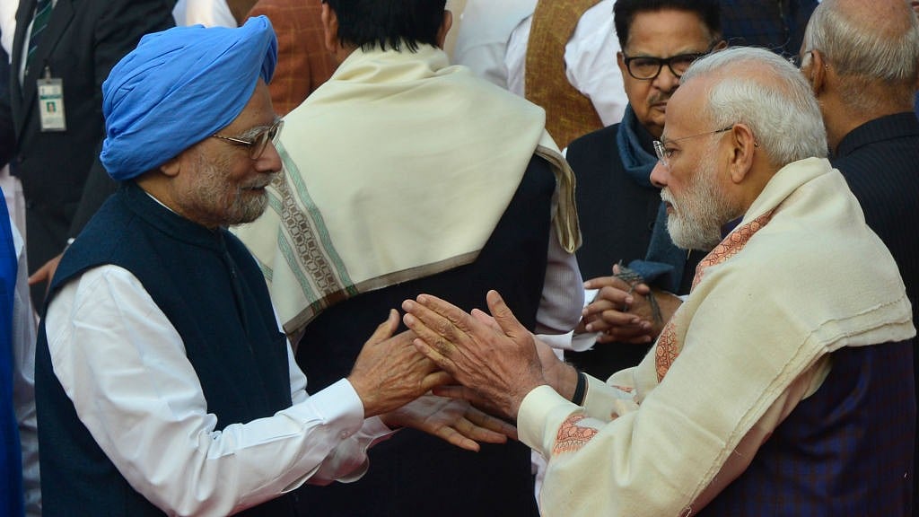 आकार पटेल का लेख: यूपीए दौर की पुरानी योजनाओं के नए नाम, मोदी सरकार की छवि बनाने का करते हैं काम