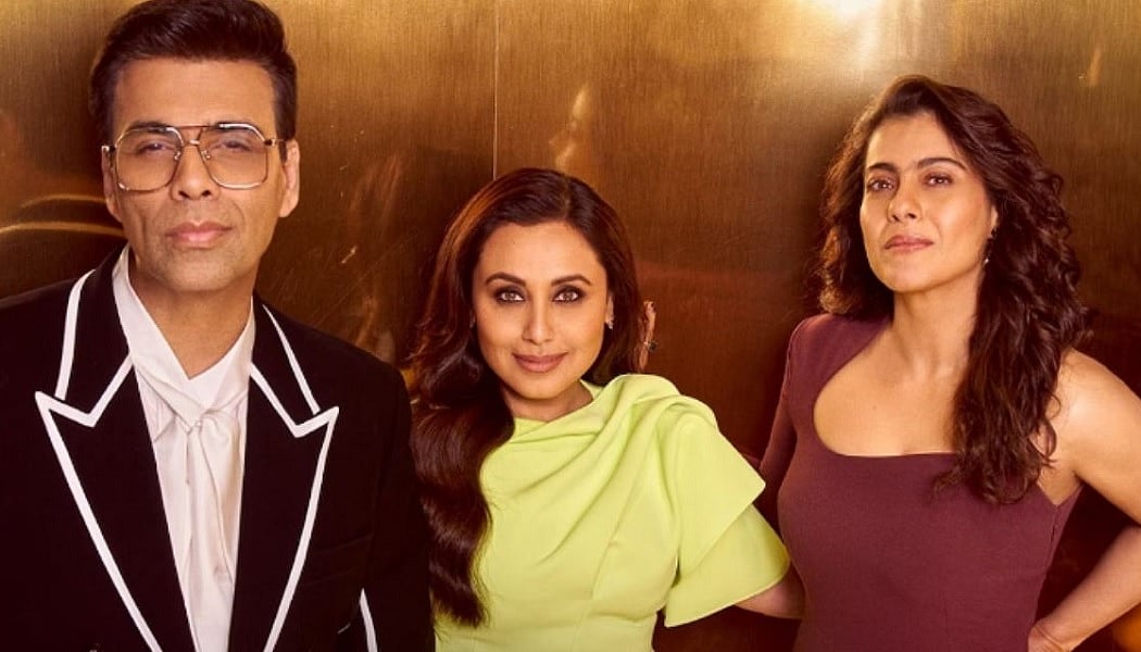 सिनेजीवन: काजोल से अनबन पर रानी ने तोड़ी चुप्पी और 'बच्चों की पार्टी में ये काम करने का करोड़ों वसूलते हैं करण जौहर' 
