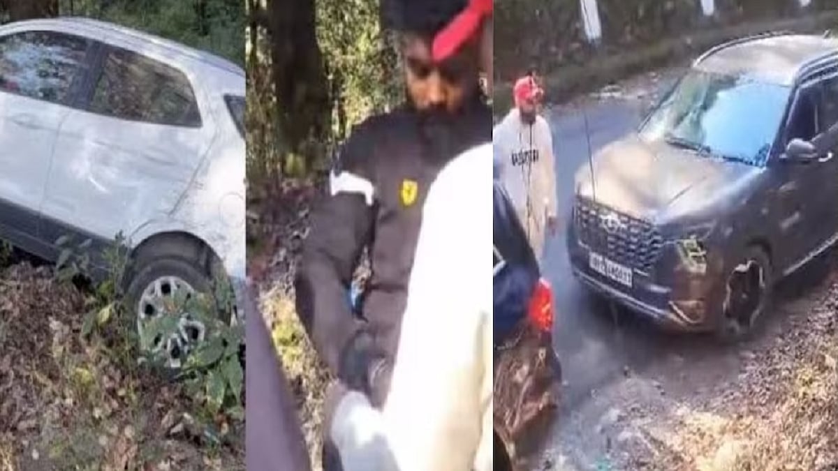 उत्तराखंड: खाई में गिरी कार, 'देवदूत' बने मोहम्मद शमी! घायल व्यक्ति की बचाई जान