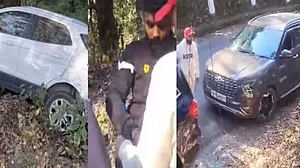 उत्तराखंड: खाई में गिरी कार, 'देवदूत' बने मोहम्मद शमी! घायल व्यक्ति की बचाई जान