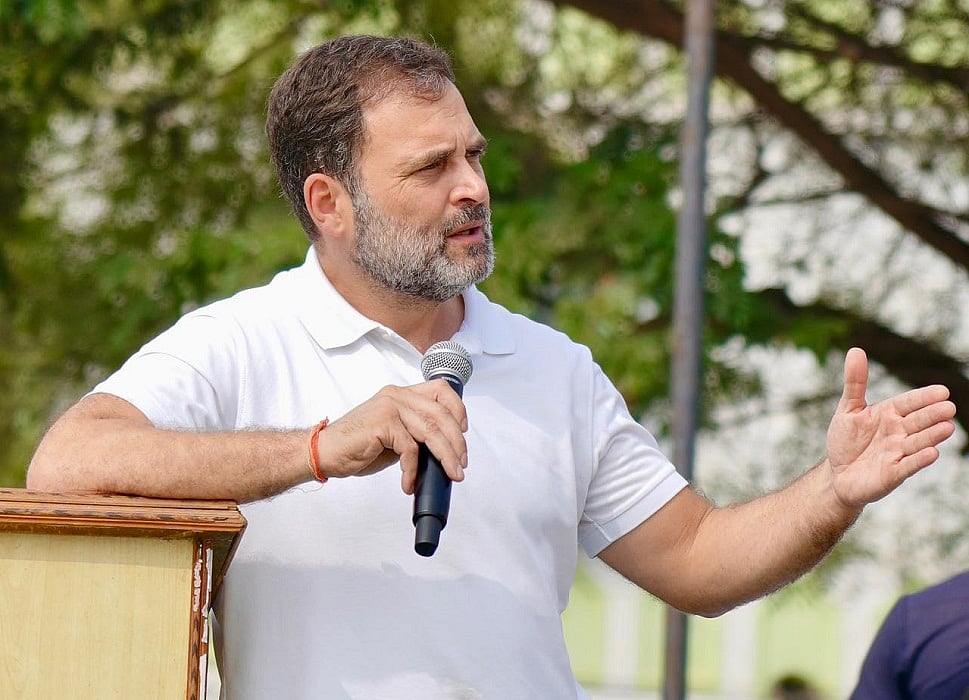राम पुनियानी का लेख: 'भारत जोड़ो यात्रा' BJP के लिए विध्वंसकारी थी, तभी तो भगवा पार्टी के हर नेता के निशाने पर राहुल थे?