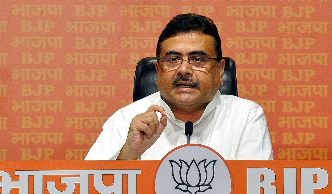 पश्चिम बंगालः सुवेंदु अधिकारी पूरे शीतकालीन सत्र के लिए विधानसभा से निलंबित, सदन में गलत व्यवहार का आरोप