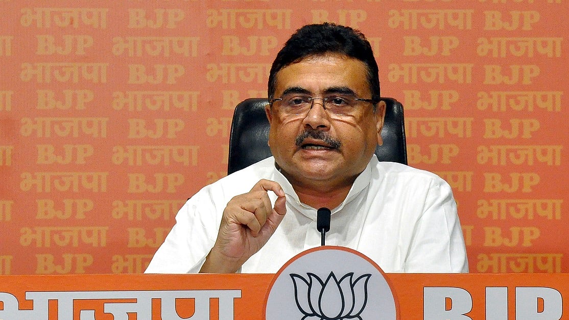 सुवेंदु अधिकारी पूरे शीतकालीन सत्र के लिए विधानसभा से निलंबित, सदन में गलत व्यवहार का आरोप