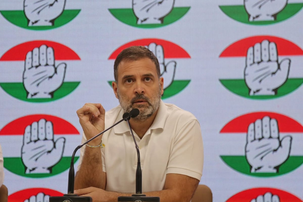 नोटबंदी के सात साल पूरे होने पर राहुल गांधी का PM मोदी पर कटाक्ष, कहा- रोजगार खत्म करने की सोची समझी साजिश थी