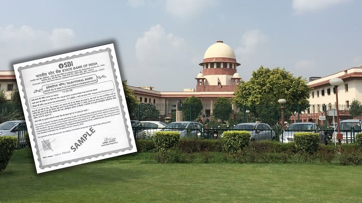 आकार पटेल का लेख: समय आ गया है जब राजनीतिक दलों को गुपचुप असीमित चंदा देने वाले इलेक्टोरल बॉन्ड पर लगे रोक