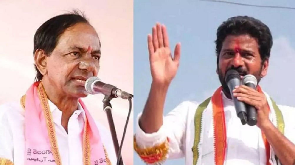 तेलंगाना में कल सभी 119 सीट पर 3.26 करोड़ वोटर देंगे अपना फैसला