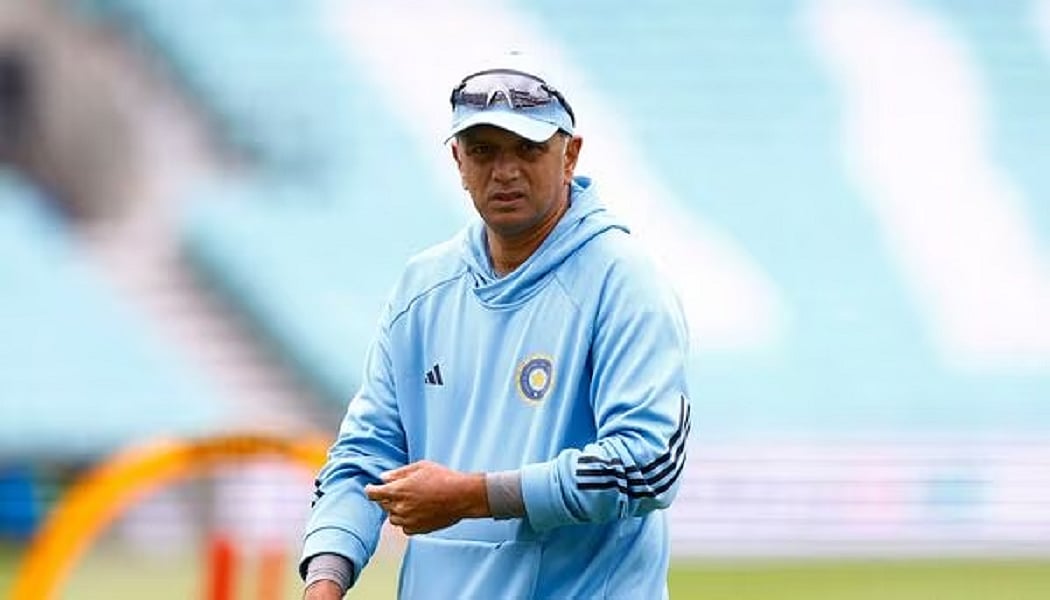 टीम इंडिया के हेड कोच बने रहेंगे राहुल द्रविड़, BCCI ने किया ऐलान  