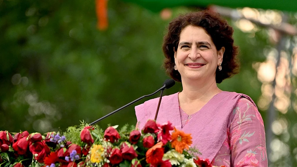 प्रियंका गांधी ने मतदान से पहले तेलंगाना के लोगों को दिया भरोसा