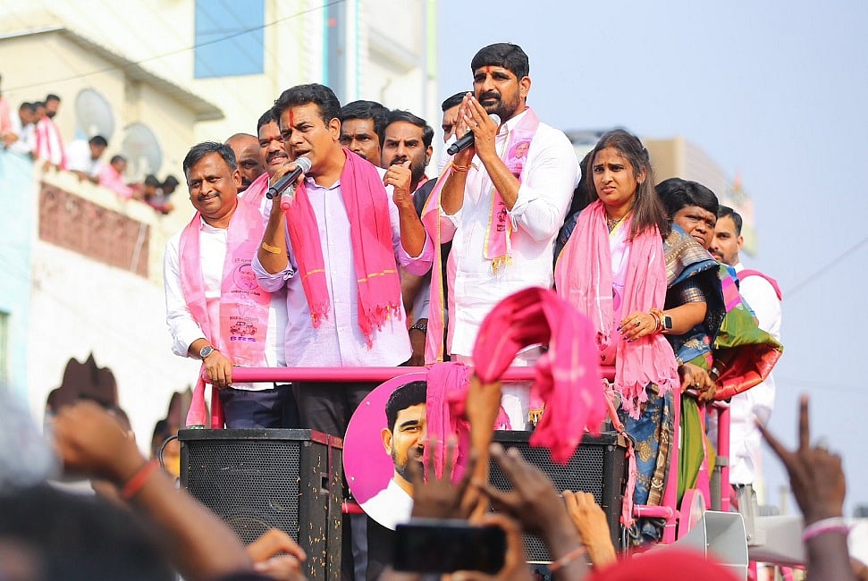 तेलंगाना चुनाव से पहले BRS उम्मीदवार का सनसनीखेज ऐलान, कहा- हारा तो परिवार समेत कर लूंगा आत्महत्या