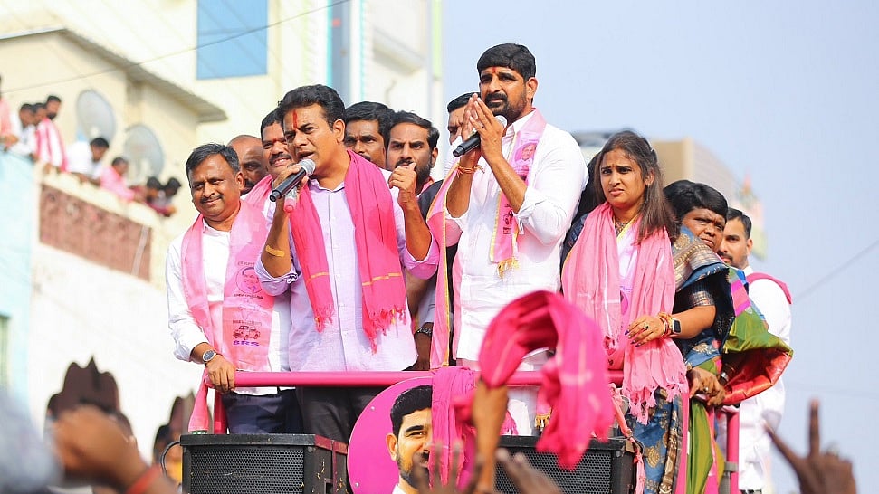 तेलंगाना चुनाव से पहले BRS उम्मीदवार का ऐलान- हारा तो परिवार समेत कर लूंगा आत्महत्या