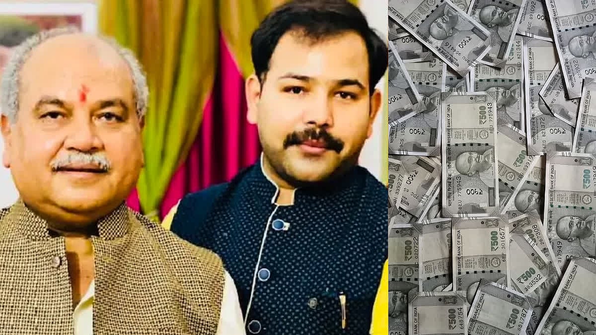 मोदी के मंत्री तोमर के बेटे ने की करोड़ों की डील, वायरल वीडियो में बात करने वाले शख्स का दावा