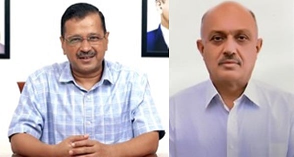 द्वारका एक्सप्रेसवे घोटाला: दिल्ली सरकार ने CBI को भेजा मामला, मुख्य सचिव पर बेटे को 850 करोड़ लाभ पहुंचाने का आरोप 