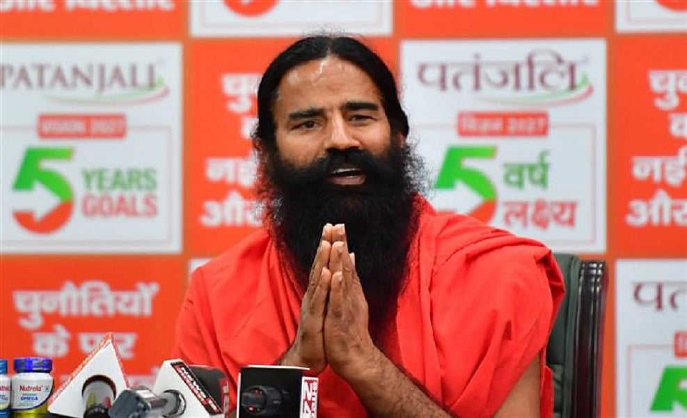 बाबा रामदेव को दिल्ली हाईकोर्ट की फटकार! योग गुरू ने भविष्य में आपत्तिजनक पोस्ट न करने का किया वादा
