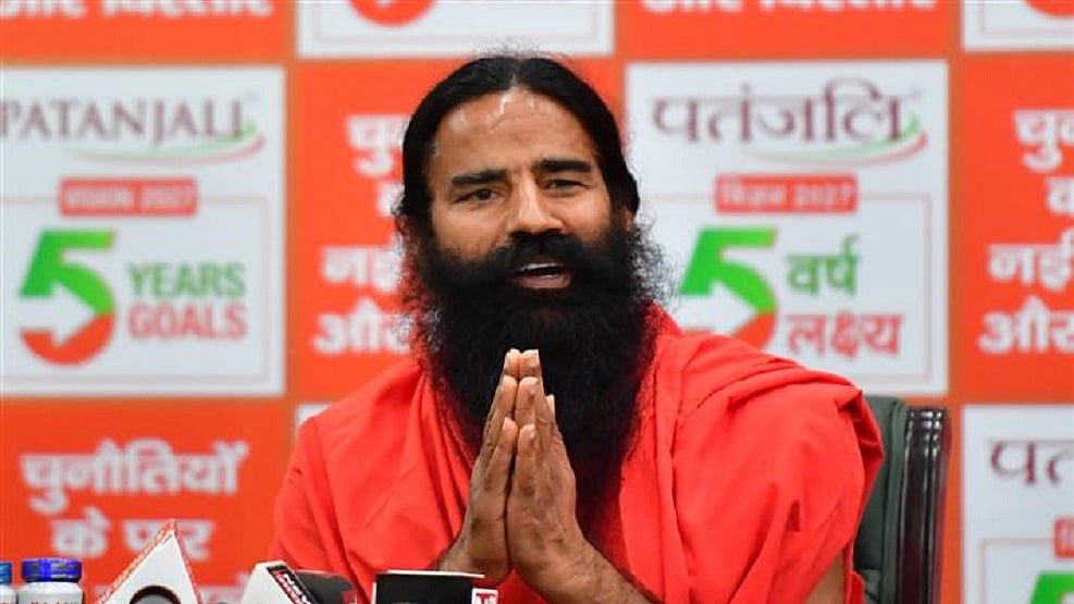 पतंजलि उत्पाद की ‘गलत ब्रांडिंग’ संबंधी याचिका पर उच्च न्यायालय ने केंद्र से मांगा जवाब