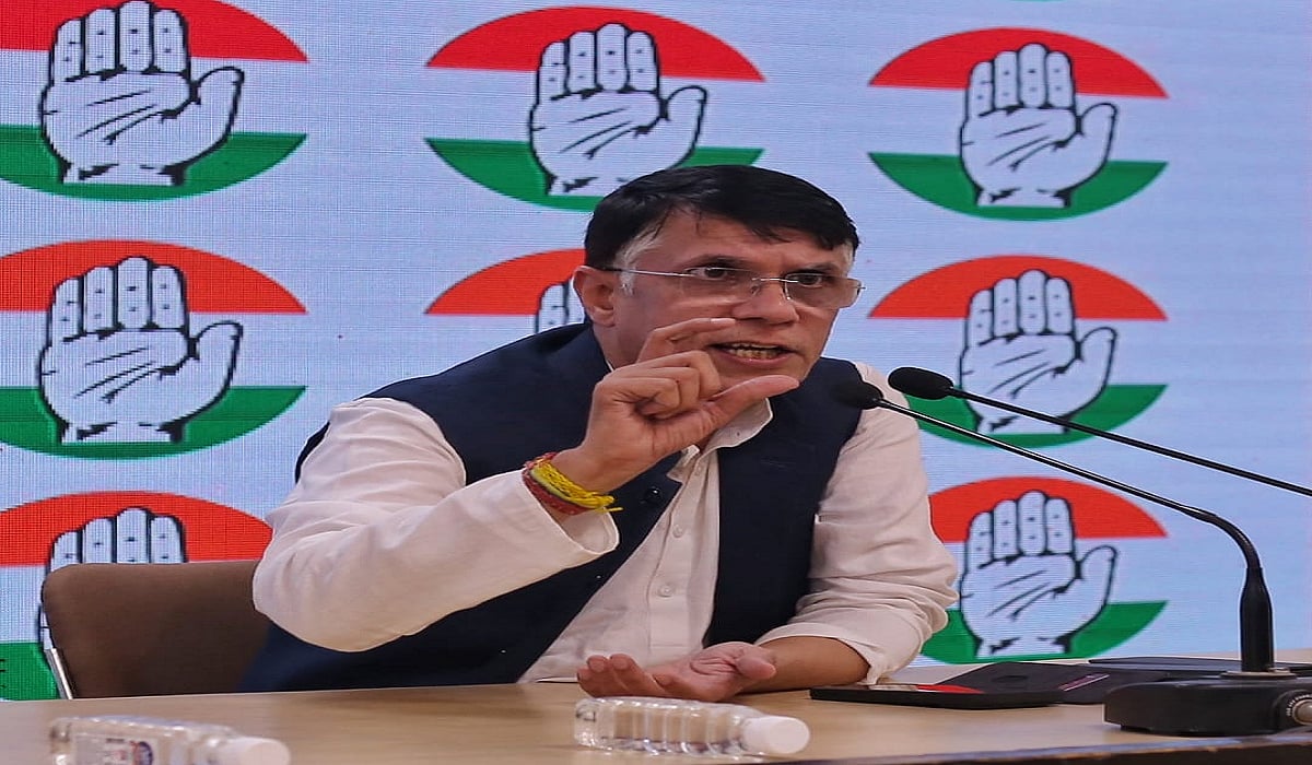 लोकसभा चुनाव: BJP के 'संकल्प पत्र' पर कांग्रेस का निशाना, पिछले घोषणापत्र में किए वादों की दिलाई याद, पूछे ये सवाल