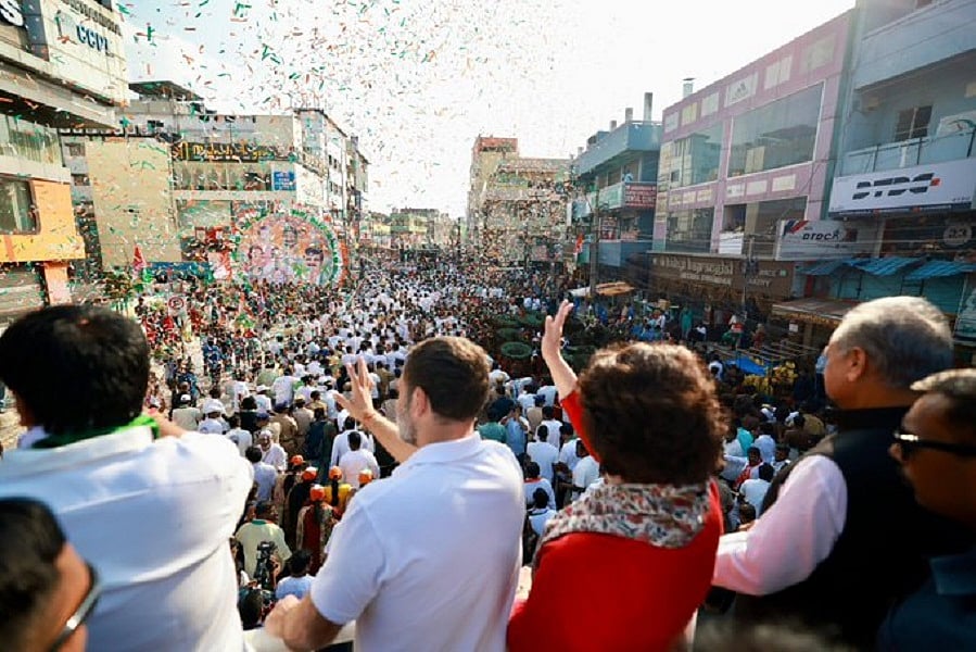 तेलंगाना विधानसभा चुनाव के प्रचार का शोर थमा, सभी 119 सीट पर 30 नवंबर को होगा मतदान