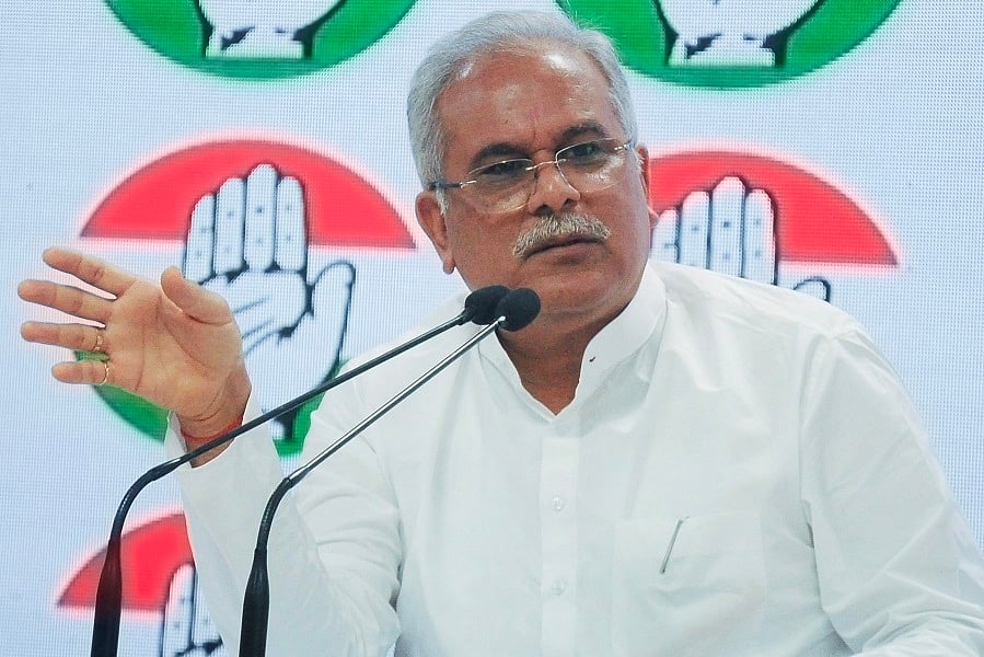 भूपेश बघेल ने पत्रकार चंद्राकर की हत्या के लेकर सरकार पर उठाए सवाल, कहा- जो भ्रष्टाचार उजागर करेगा, वह नहीं है सुरक्षित