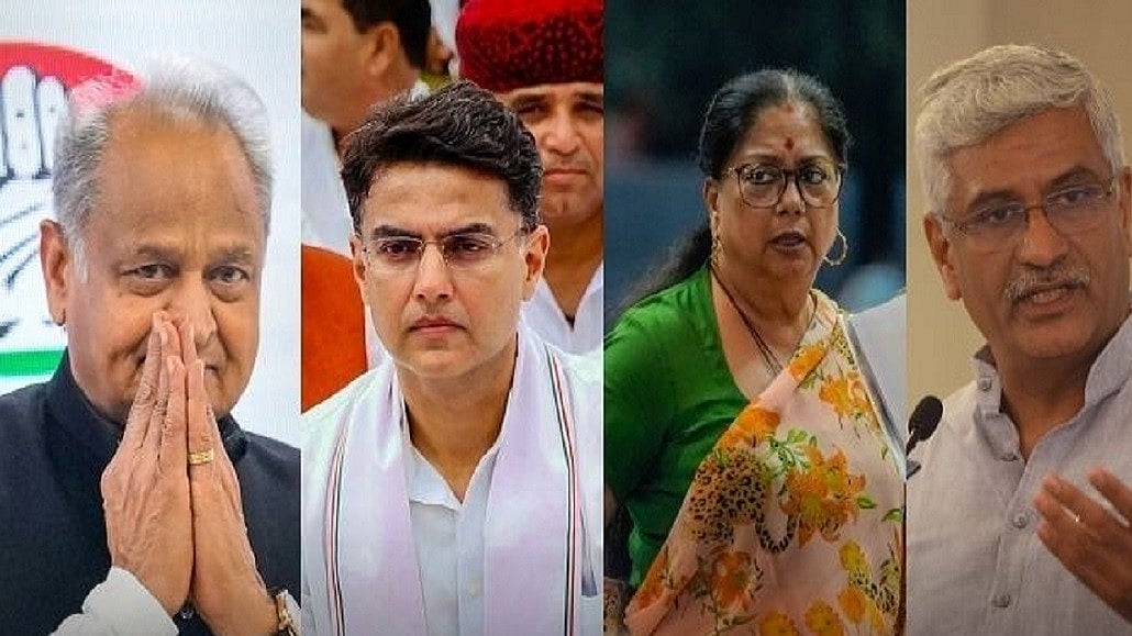 राजस्थान की 200 में से 199 सीटों पर कल वोटिंग, 5.26 करोड़ से ज्यादा वोटर देंगे अपना फैसला