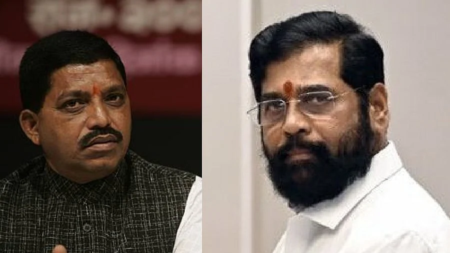 एकनाथ शिंदे के खिलाफ अपशब्द कहने के आरोप में पूर्व मेयर दलवी गिरफ्तार