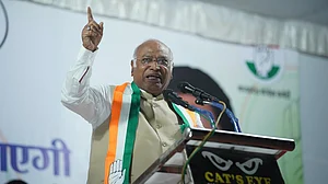मध्य प्रदेश चुनाव देश की एकता के लिए, BJP को सत्ता से बाहर करके कलंक को साफ करें: खड़गे