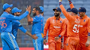 CWC 2023: नीदरलैंड को भी चित कर आज भारत बनाएगा नया बड़ा रिकॉर्ड, विश्व कप के इतिहास में पहली बार करेगा ये कारनामा?