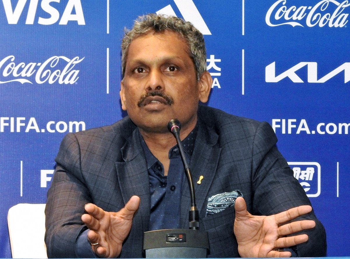 AIFF ने महासचिव शाजी प्रभाकरन को तत्काल प्रभाव से किया बर्खास्त, फेडरेशन के साथ किया था विश्वासघात!  