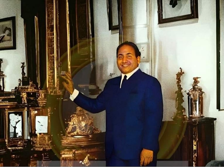 मोहम्मद रफी की जन्मशती के उपलक्ष्य में भव्य समारोहों की तैयारी, पंजाब में बनाई जा रही 100 फीट ऊंची 'मीनार'