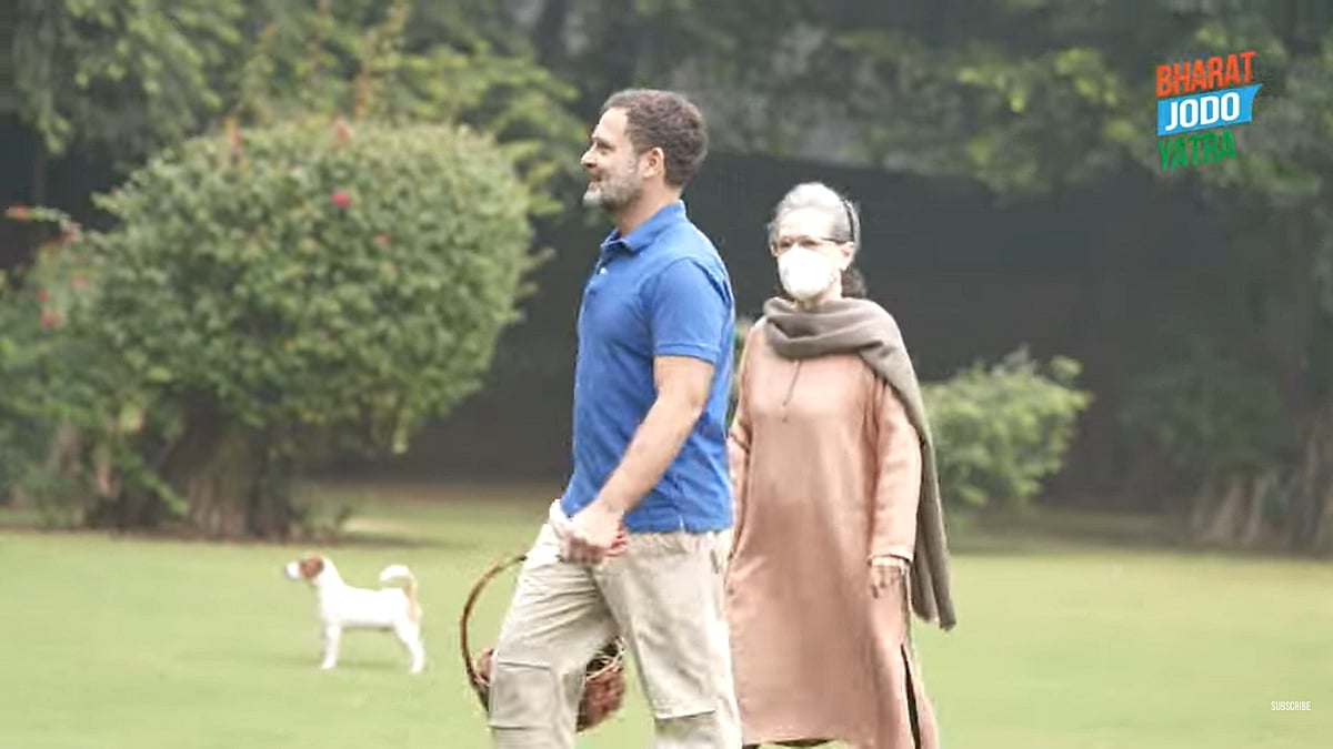 फोटो: राहुल गांधी यूट्यूब चैनल