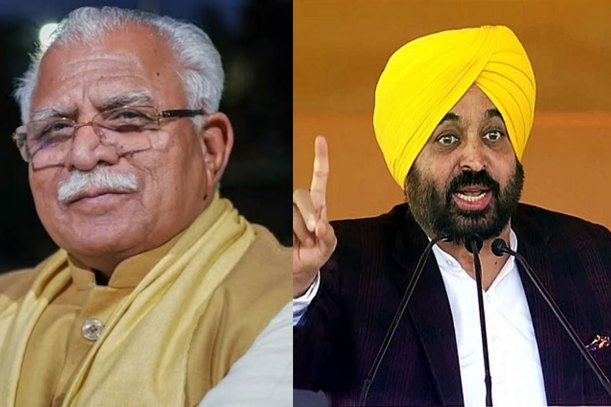 आज SYL के मुद्दे पर पंजाब और हरियाणा के मुख्यमंत्रियों के साथ केंद्रीय मंत्री करेंगे बैठक, जनवरी में SC में होगी सुनवाई