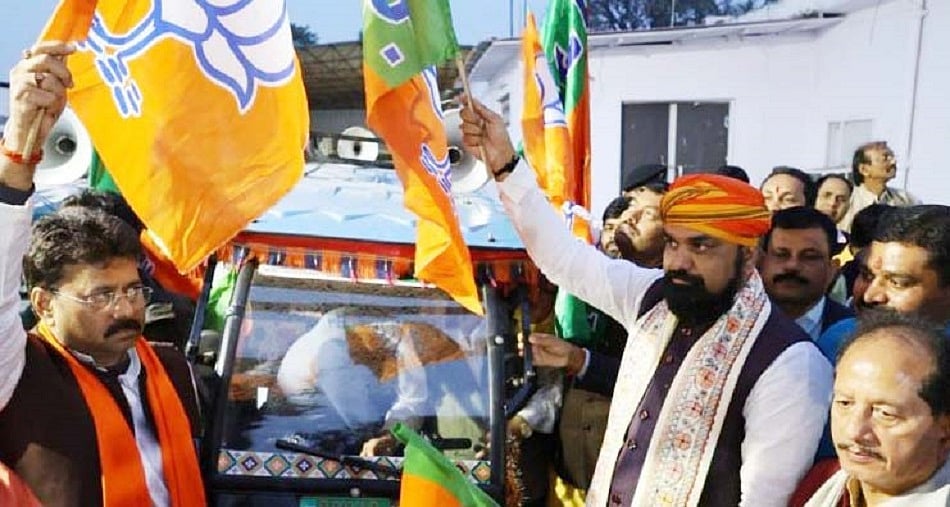 बिहार में जातीय कार्यक्रम की बाढ़, BJP करेगी 'अंबेडकर समागम', JDU भी 'अति पिछड़ा रैली' की तैयारी में जुटी